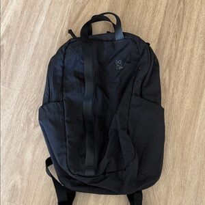 Black Backpack